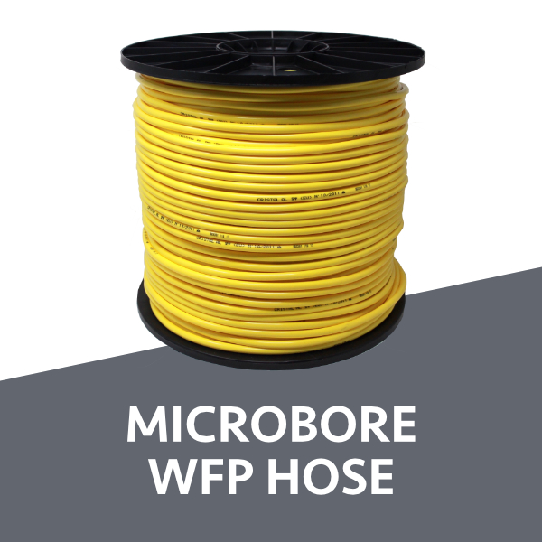 Microbore WFP Hose